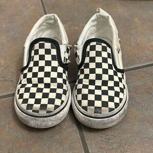 Toddler Vans Slip-Ons